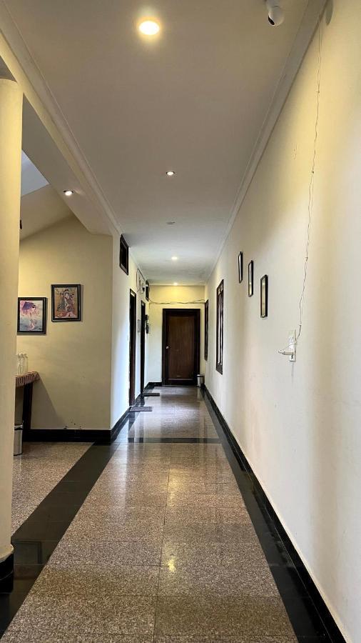Bed and Breakfast The Cocoon Dehradun Exterior foto
