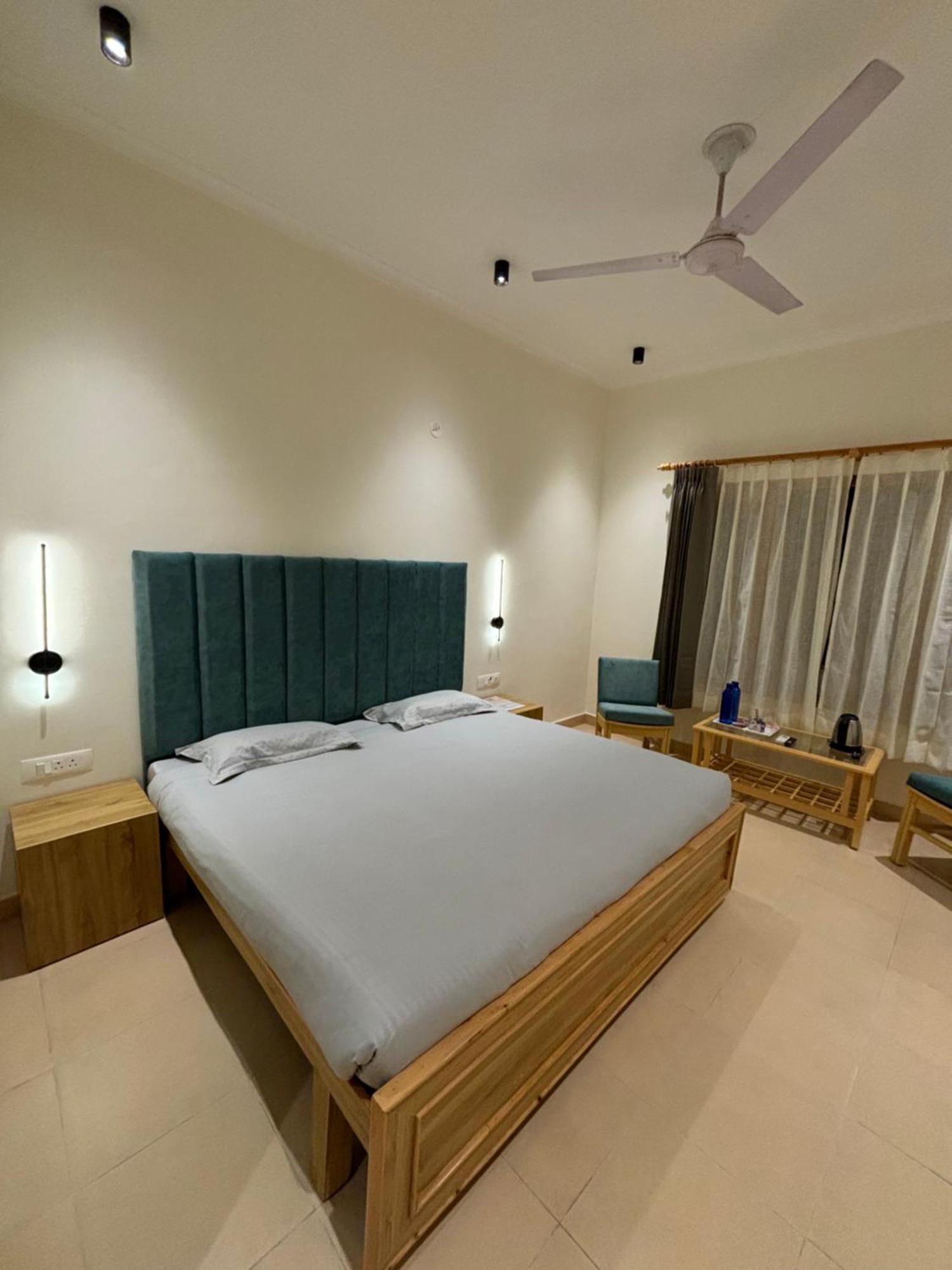 Bed and Breakfast The Cocoon Dehradun Exterior foto