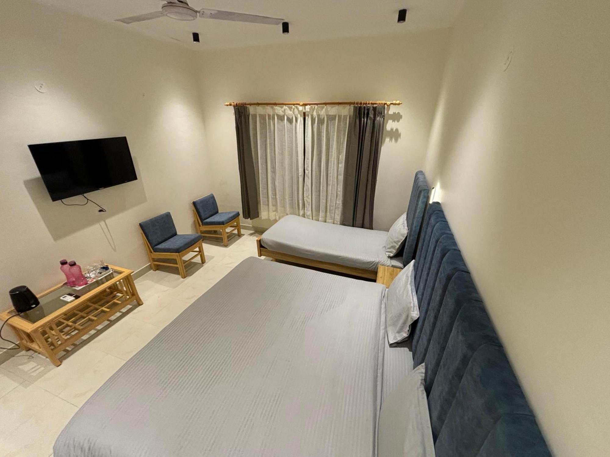 Bed and Breakfast The Cocoon Dehradun Exterior foto